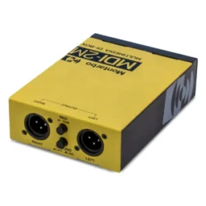 Montarbo MDI-2M – Caja Directa de Alta Calidad