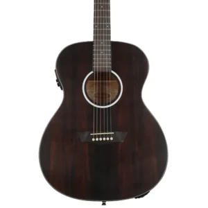 Washburn DFEFE-U Guitarra Electroacústica AU