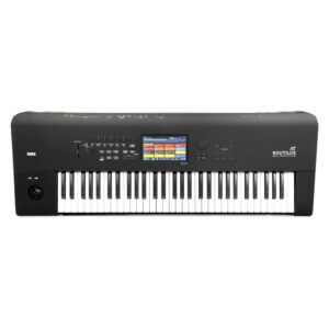 Korg Nautilus 61 AT Sintetizador Digital de 61 Teclas