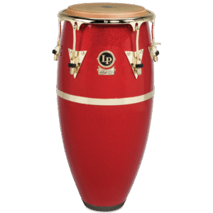 LP Music LP809X-ARG Conga de Alta Calidad