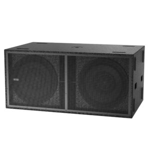 AC PRO S3218A – Subwoofer compacto con DSP