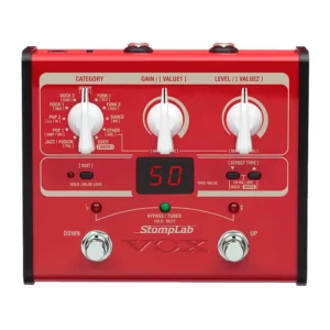 Vox StompLab IB SL1B Pedal Multi-Efectos para Bajo
