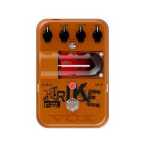 Vox TG2TRFZ Pedal Anaranjado de Efectos