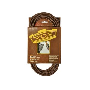 VOX VAC-19 Cable Plancha para Electroacústica