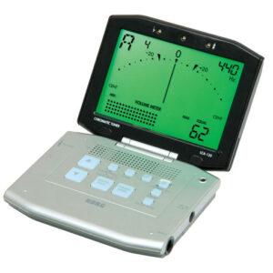 Korg LCA120 Afinador Digital con Pantalla LCD