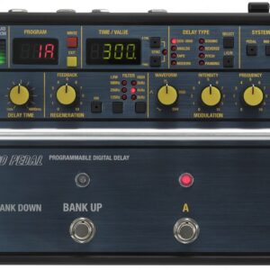 Korg SDD-3000-PDL Pedal Digital para Sonido Profesional