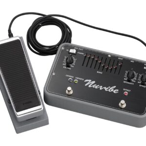 Korg NUVIBE Pedal Analógico de Vibrato
