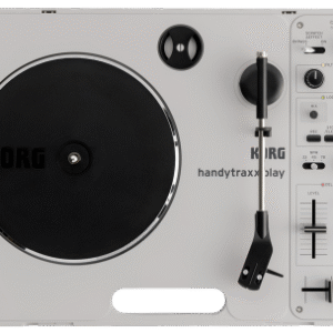 Korg Handytraxx Play Tocadiscos para DJ