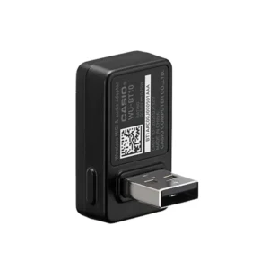 CASIO WU-BT10C2 Adaptador Bluetooth Inalámbrico