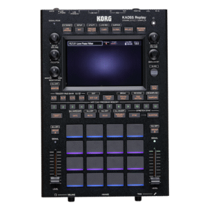 Korg Kaoss Replay Controlador DJ Profesional