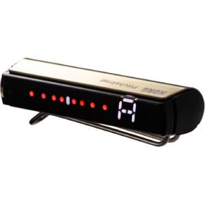 Korg Pitchstrap PST-1 GD Afinador Portátil Dorado
