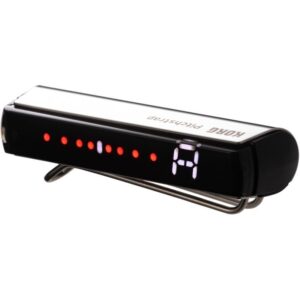 Korg Pitchstrap PST-1 SV Afinador Digital Compacto