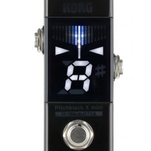 Korg PB-X-MINI Afinador Compacto y Portátil