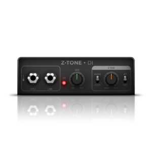 IK Multimedia Z-Tone DI – Caja Directa con Selector de Pastillas