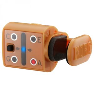 Korg MiniPitch Naranja Afinador Digital
