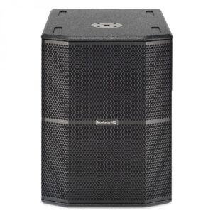 Montarbo R15S – Subwoofer Profesional Activo de 15"