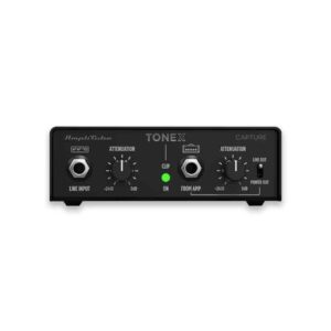 IK Multimedia TONEX-AMP CAPT – Modelador de Tonos Guitarra