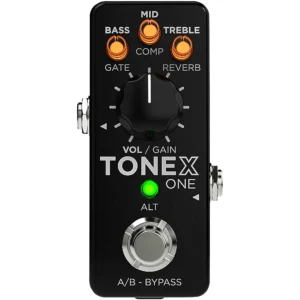 IK Multimedia TONEX-ONE – Pedal Digital Modelador