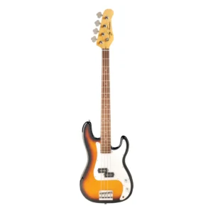 Jay Turser JTB-400C TSB Bajo Eléctrico 4 Cuerdas