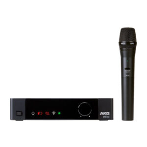 AKG DMS100 Vocal Set - Sistema Digital Inalámbrico de 4 Canales