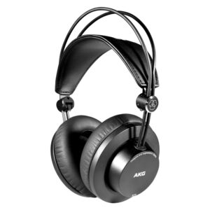 AKG K275 - Audífonos de Estudio Cerrados y Compactos