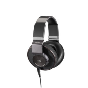 AKG K553 MKII - Auriculares Profesionales Cerrados para Estudio