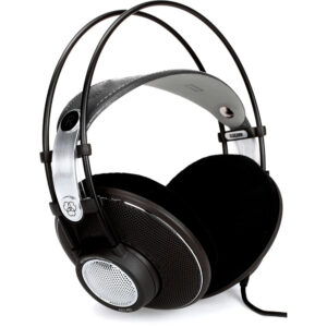 AKG K612 PRO - Auriculares de Referencia para Estudio