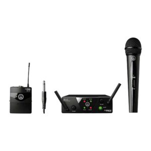 AKG-WMS40-Mini2-Mix-Set-Sistema-de-microfono-Inalambrico-Vocal-Guitar