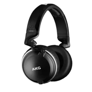 AKG K182 - Auriculares Cerrados de Alta Precisión