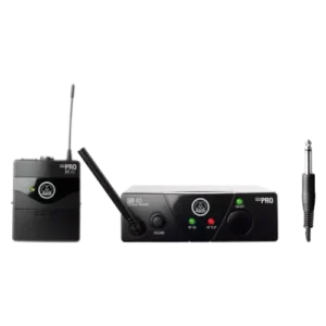 AKG WMS40 MINI SINGLE US25A - Sistema Inalámbrico para Sonido Instrumental
