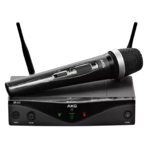 AKG WMS420 Vocal Set - Sistema Inalámbrico para Sonido Claro