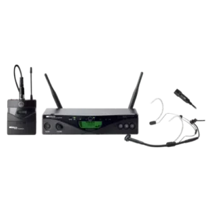 AKG WMS470 Presenter Set - Sistema Inalámbrico Profesional