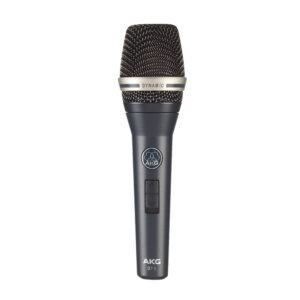 AKG D7S - Micrófono Vocal Dinámico con Doble Diafragma