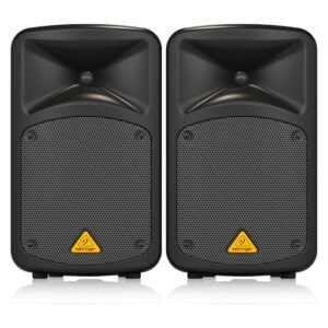 Behringer EPS500MP3 – Sistema PA 500W Portátil con MP3