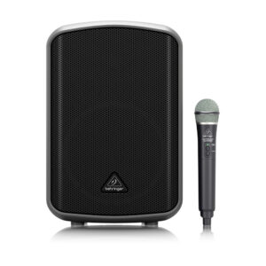 Behringer MPA200BT – Altavoz Bluetooth Portátil 200W