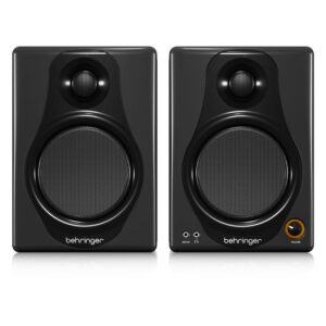 Behringer Media 40USB – Monitores Alimentados 4″ con USB