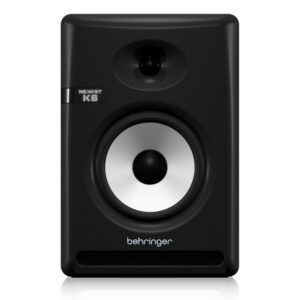 Behringer NEKKST K6 – Monitor Estudio 6″ 150W (Par)