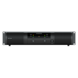 Behringer NX6000 – Amplificador Potente 6000W Clase D