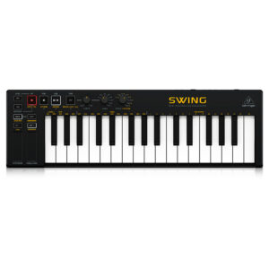 Behringer SWING Teclado MIDI 32 teclas USB compacto
