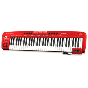 Behringer UMX610 Teclado MIDI 61 teclas USB/MIDI integrado