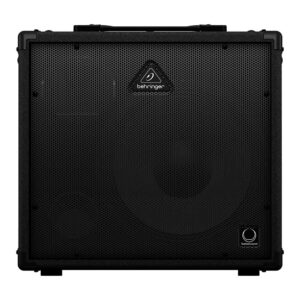 Behringer KXD12 Amplificador 12″ con speaker Turbosound