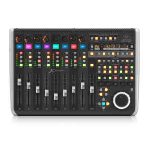 Behringer X-TOUCH – Controlador Universal para Estudio de Grabación