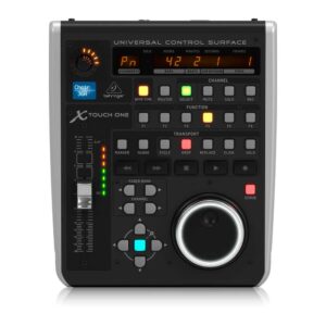 Behringer X-TOUCH ONE – Controlador Universal Compacto