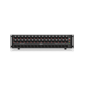 Behringer S32 – Stage Box 32 Preamplificadores Midas y 16 Salidas