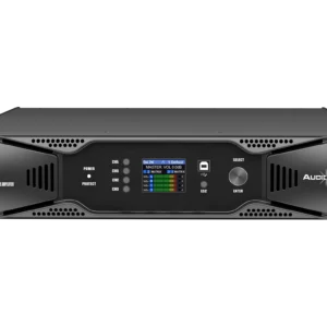 AC D4.2K – Amplificador de potencia 4 canales DSP