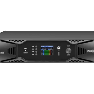 AC D4.4K – Amplificador 4 canales digital DSP