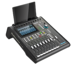 Sonitus Sonus16R – Mixer Digital 16 Canales con Faders