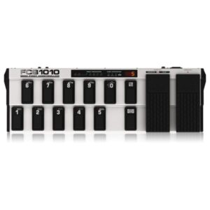 Behringer FCB-1010 Controlador de pie MIDI con pedales duales