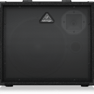 Behringer K900FX Amplificador para teclado 90W con FX y FBQ