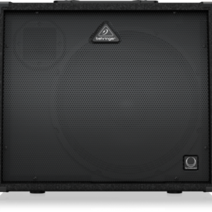 Behringer KXD15 Amplificador 15″ con speaker Turbosound